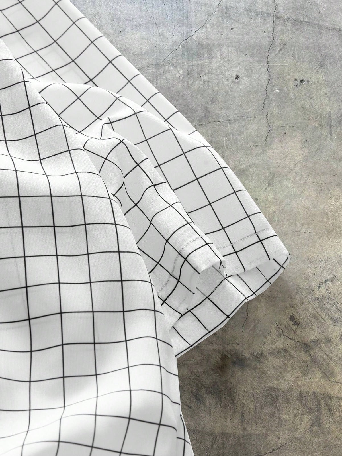 Y2k oversized shirt