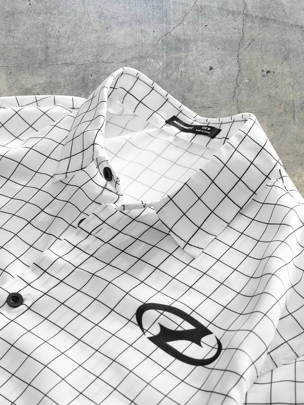 Y2k oversized shirt
