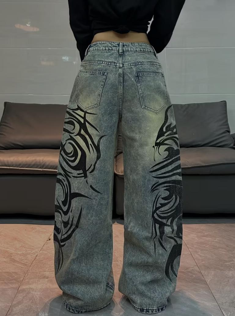 Denim Y2K Jeans