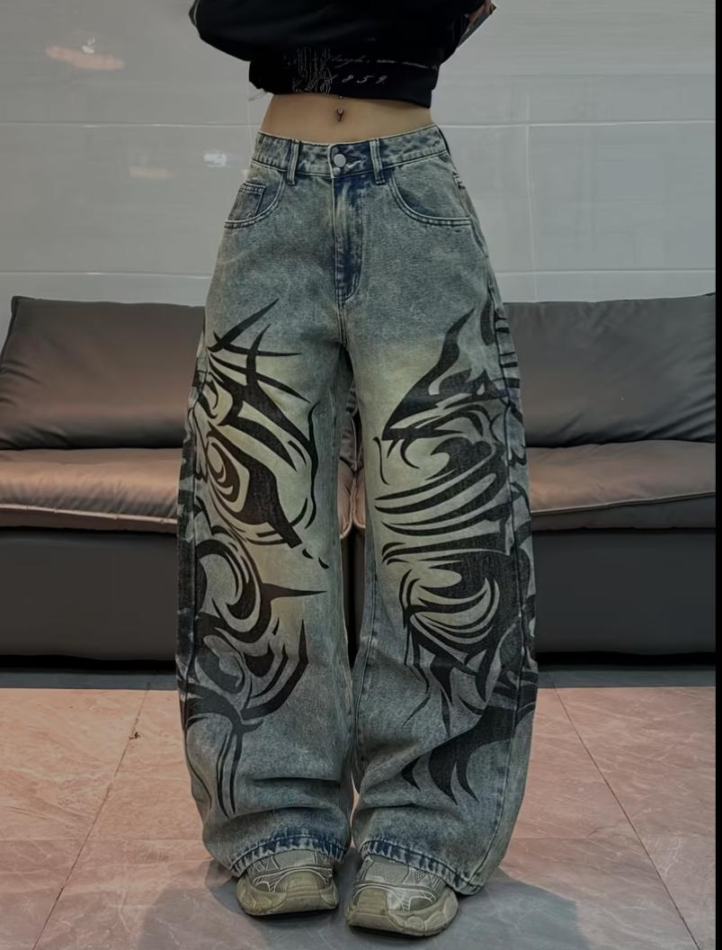 Denim Y2K Jeans