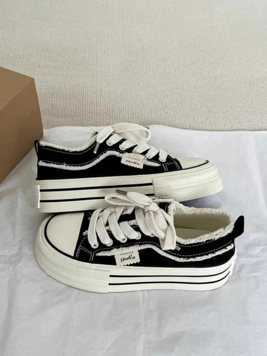 Y2K Platform Street Sneakers
