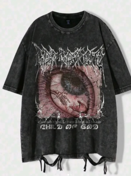 Eye Graphic Tee