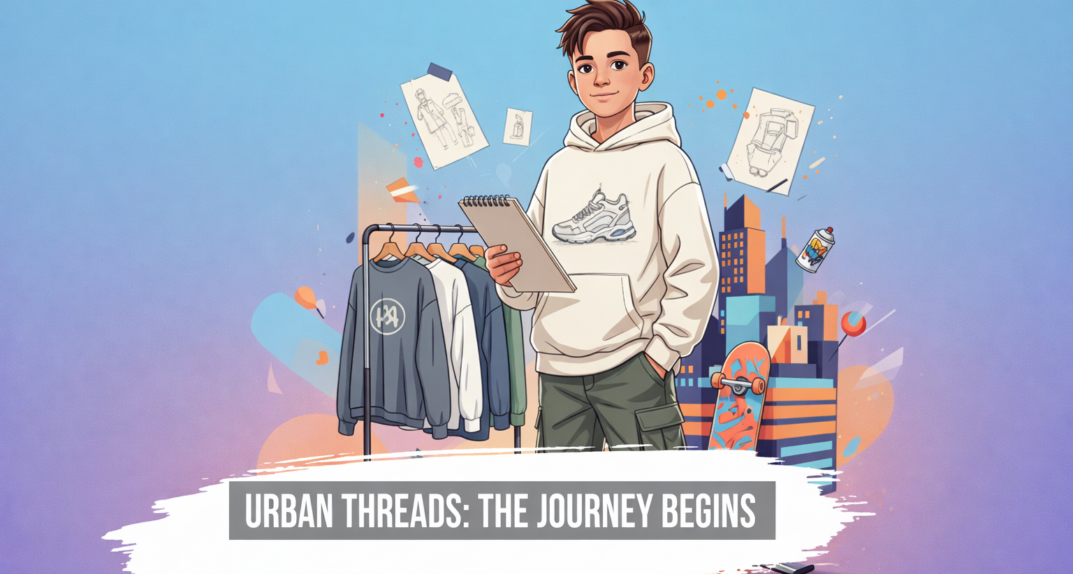 My Streetwear Journey: From a Dream to ThriftZones